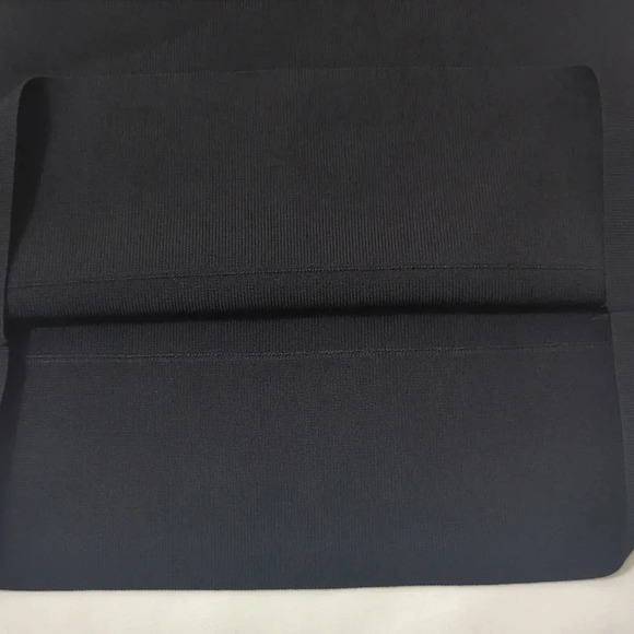 Express Sleeveless Bodycon Mini Dress, Color Black Size S/P - Picture 8 of 13